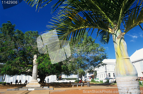 Image of Place at Saint Denis, La Reunion Island