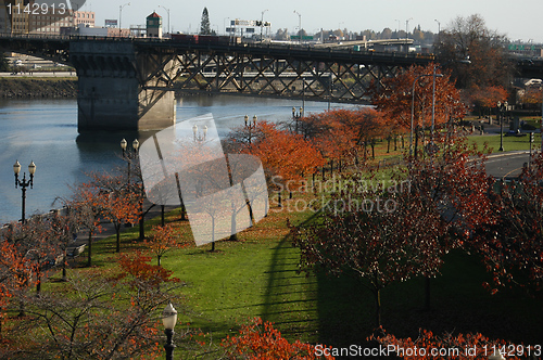 Image of Portland Oregon