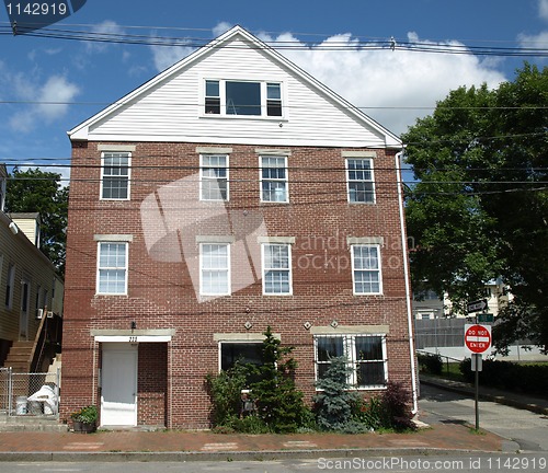 Image of Old house