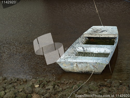 Image of Old Boat