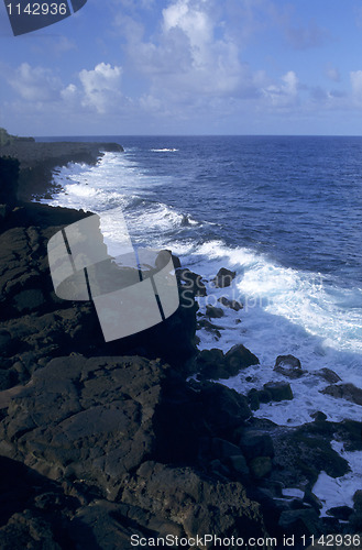 Image of Wild south coast, La Reunion Island