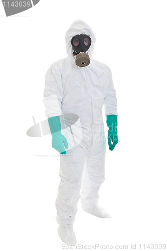 Image of Protective suit