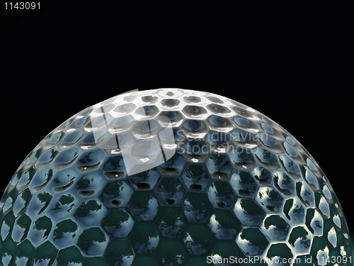 Image of golf ball