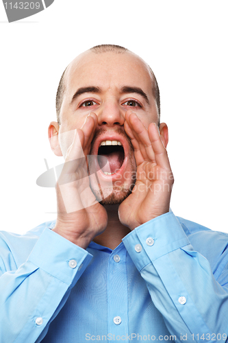 Image of be loud