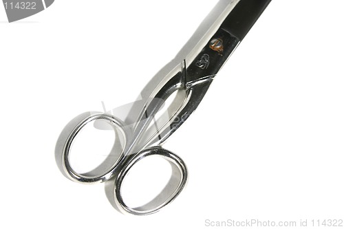 Image of Scissors Detail