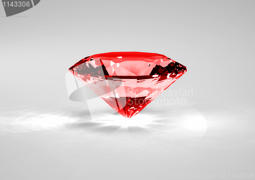 Image of red diamond