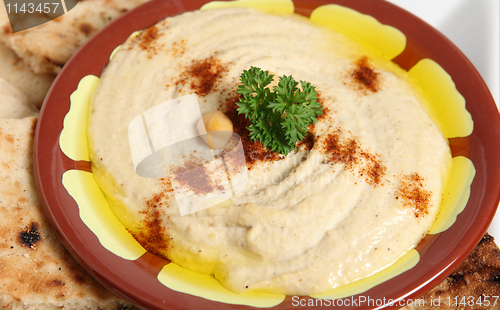 Image of Hummus bi Tahini