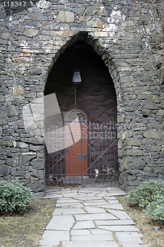 Image of Stone Doorway