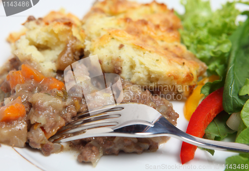 Image of Shepherds pie dinner