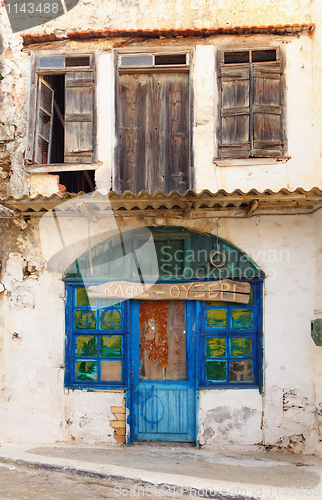 Image of Cafe ouzeri in Panormo, Crete