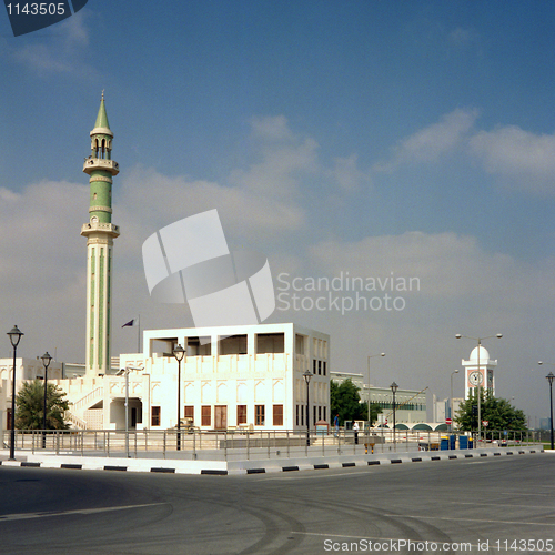 Image of Grand Mosque, Qatar