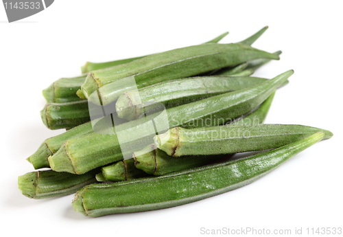 Image of Okra