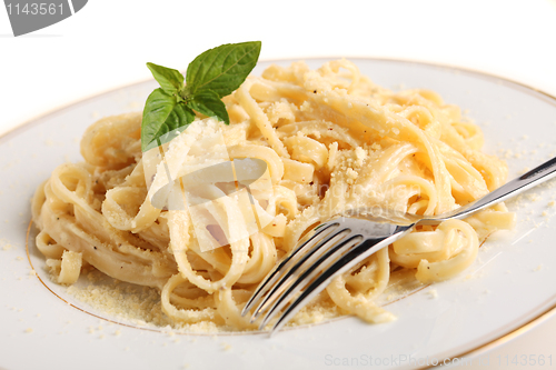 Image of Fettuccine all Alfredo