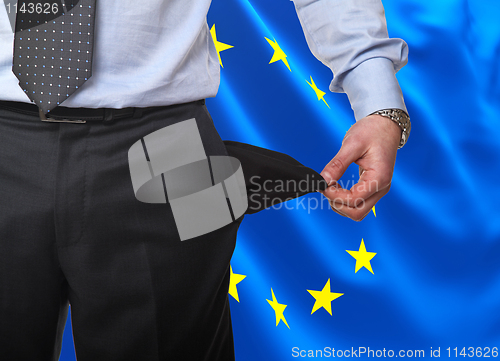 Image of european recession