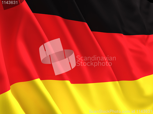 Image of german flag