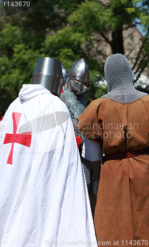 Image of Knights