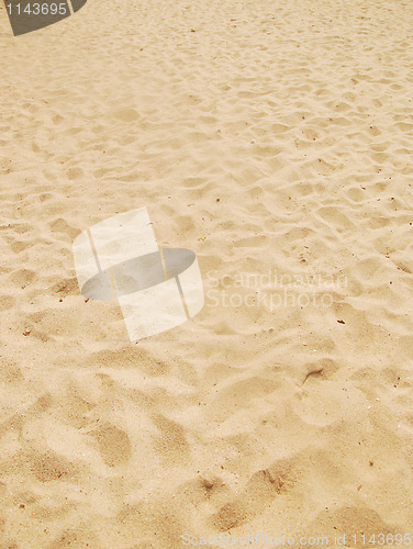 Image of sea sand 