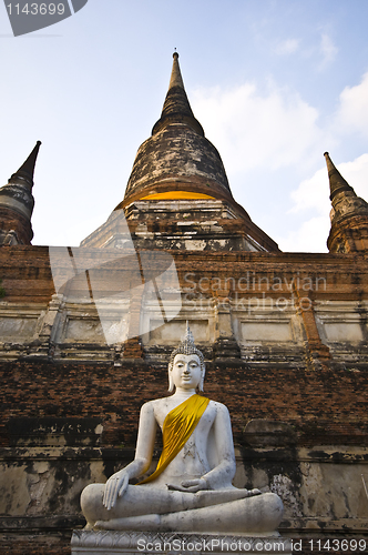 Image of Wat Yai Chai Mongkol