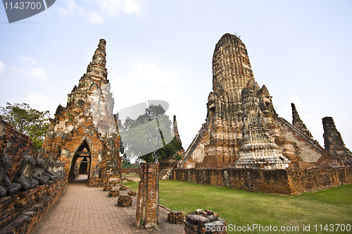 Image of Wat Chaiwattanaram