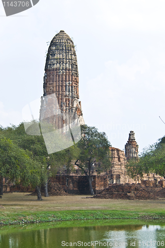 Image of Wat Phra Ram