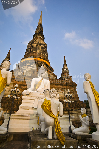 Image of Wat Yai Chai Mongkol