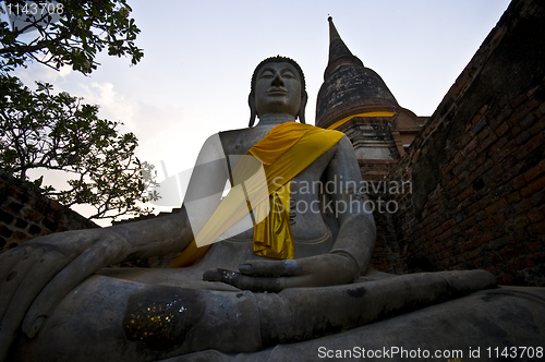 Image of Wat Yai Chai Mongkol