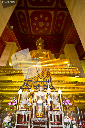 Image of Viharn Phra Mongkol Bo-Bitr