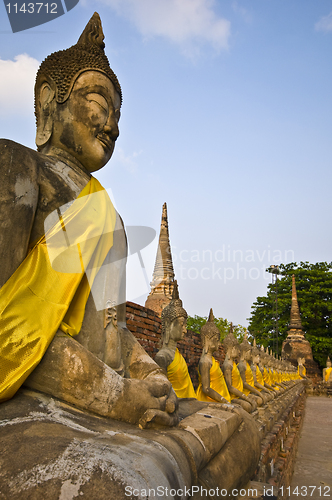 Image of Wat Yai Chai Mongkol