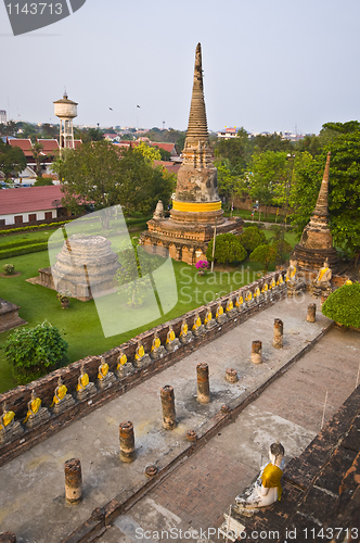 Image of Wat Yai Chai Mongkol