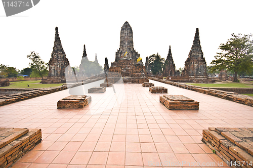 Image of Wat Chaiwattanaram