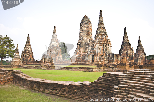 Image of Wat Chaiwattanaram
