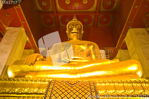 Image of Viharn Phra Mongkol Bo-Bitr