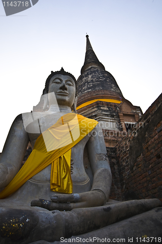 Image of Wat Yai Chai Mongkol