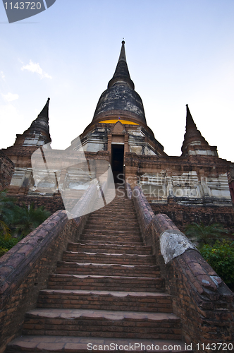 Image of Wat Yai Chai Mongkol