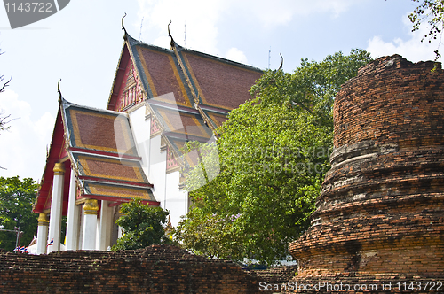 Image of Viharn Phra Mongkol Bo-Bitr