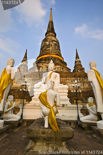 Image of Wat Yai Chai Mongkol