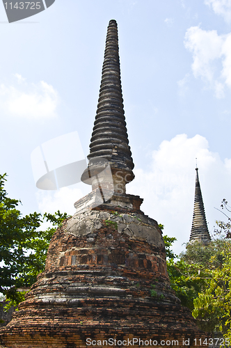 Image of Wat Phra Si Sanphet