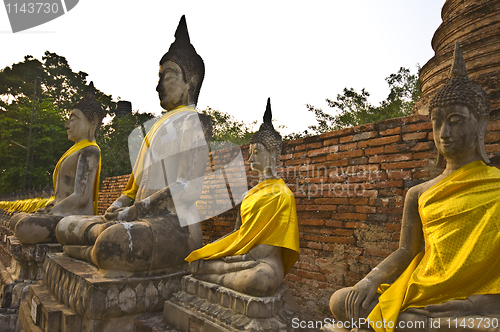 Image of Wat Yai Chai Mongkol