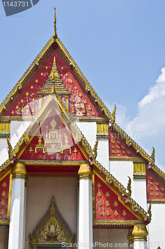 Image of Viharn Phra Mongkol Bo-Bitr