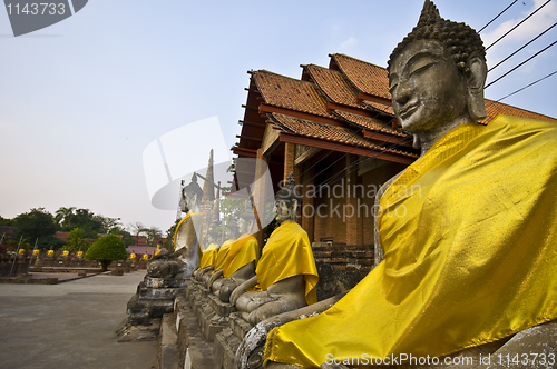 Image of Wat Yai Chai Mongkol