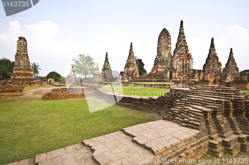 Image of Wat Chaiwattanaram
