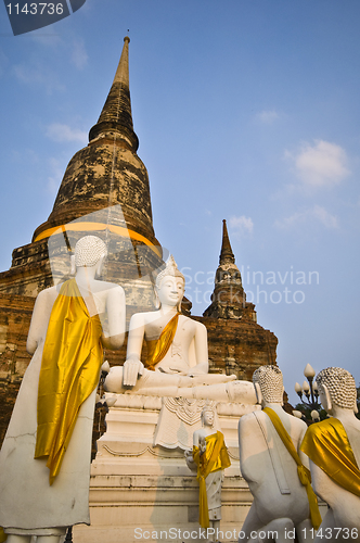 Image of Wat Yai Chai Mongkol