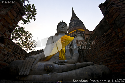 Image of Wat Yai Chai Mongkol