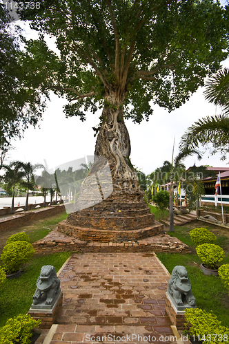 Image of Wat Mae Nang Pleum