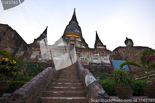 Image of Wat Yai Chai Mongkol