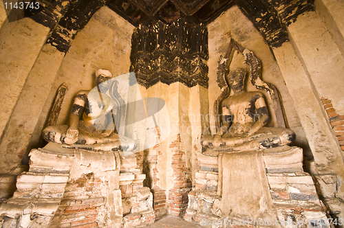Image of Wat Chaiwattanaram