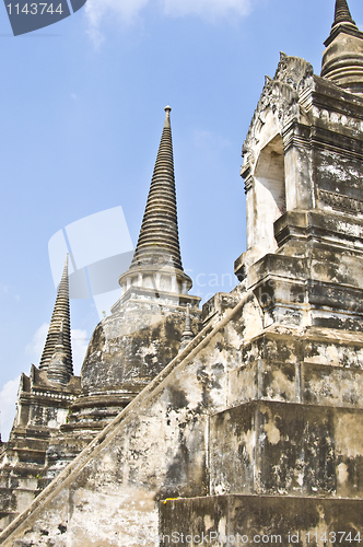 Image of Wat Phra Si Sanphet