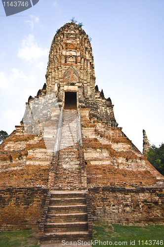 Image of Wat Chaiwattanaram