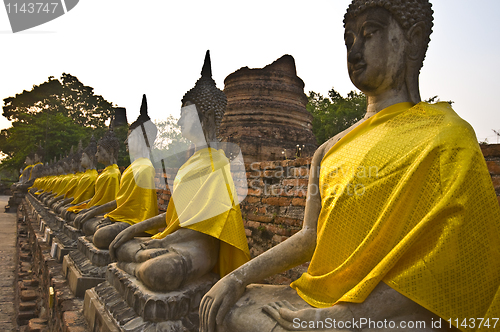 Image of Wat Yai Chai Mongkol