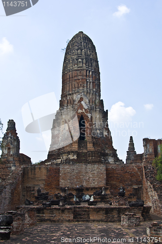 Image of Wat Phra Ram